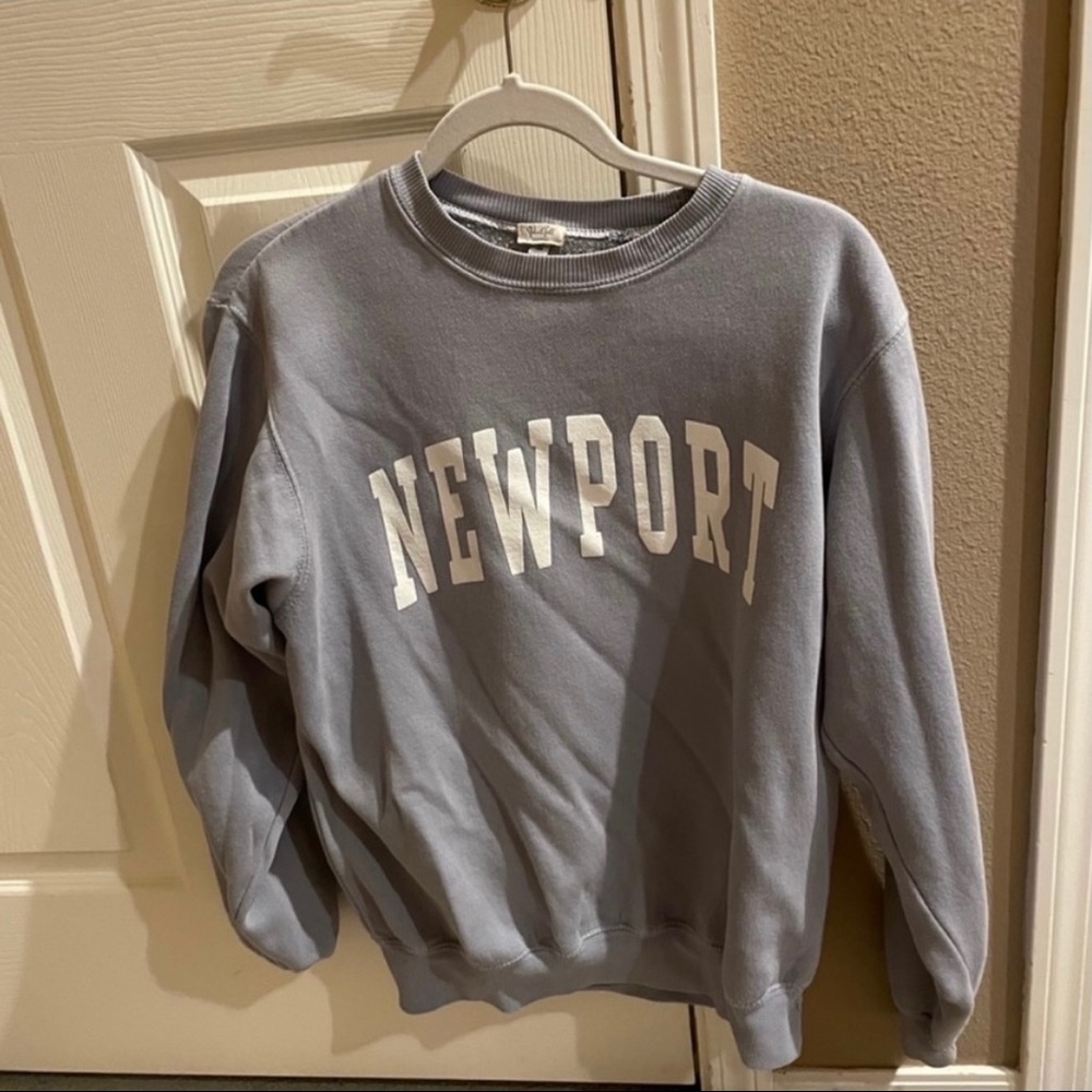 Newport sweatshirt